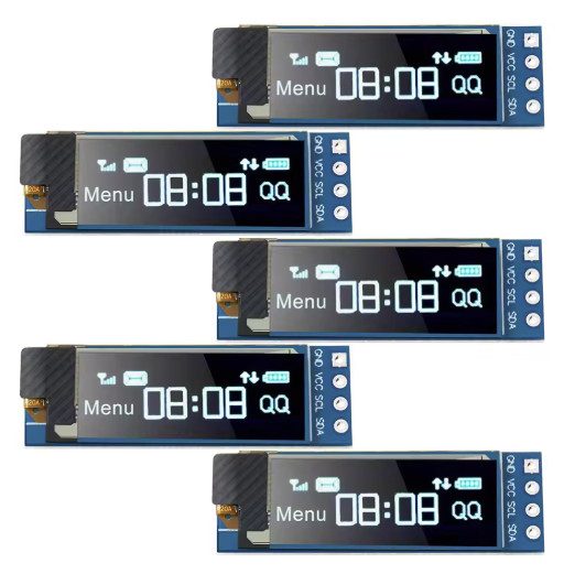 Дисплей SSD1306