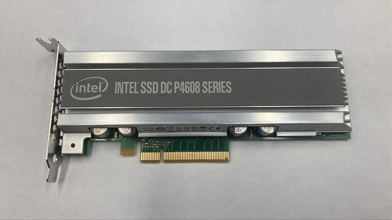 SSD-накопитель Intel SSDPECKE064T7S