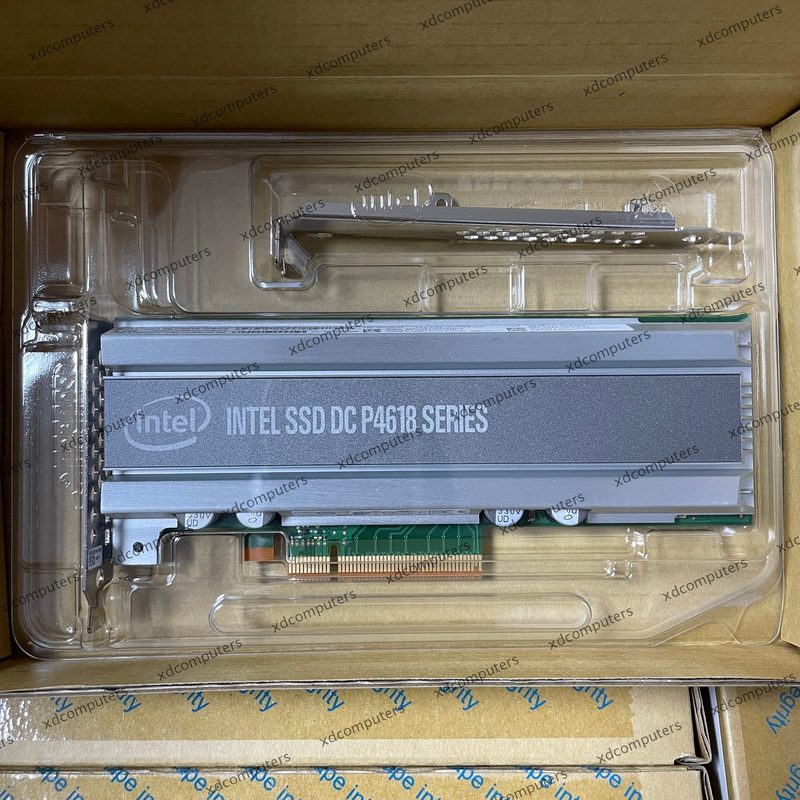 SSD-накопитель Intel SSDPECKE064T8