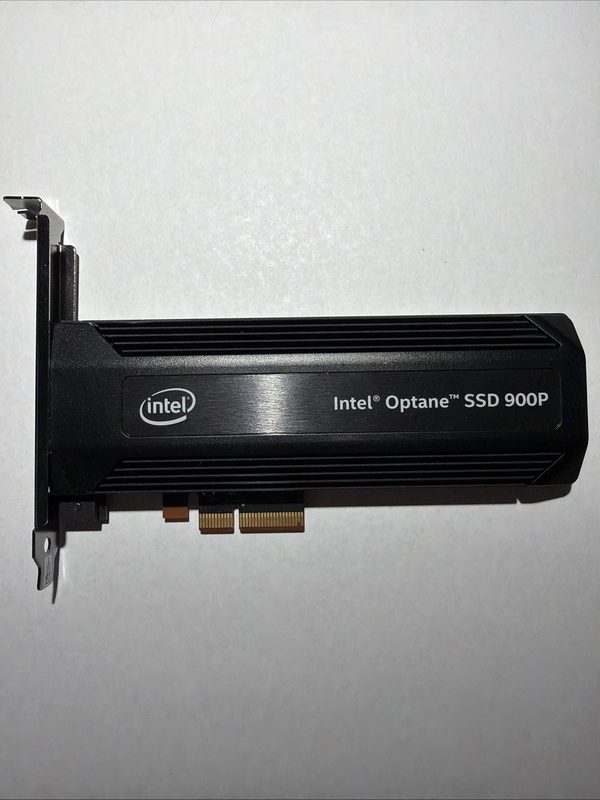 SSD-накопитель Intel SSDPED1D480GA
