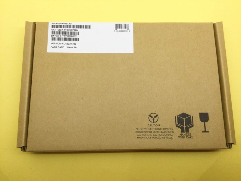 SSD-накопитель Intel SSDPED1K015TA01