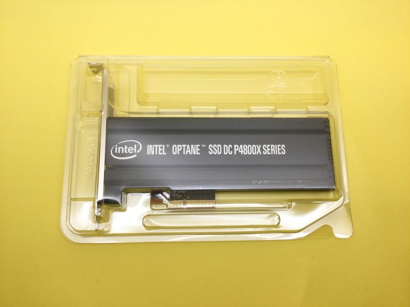SSD-накопитель Intel SSDPED1K375GA