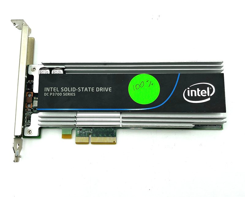 SSD-накопитель Intel SSDPEDMD020T4