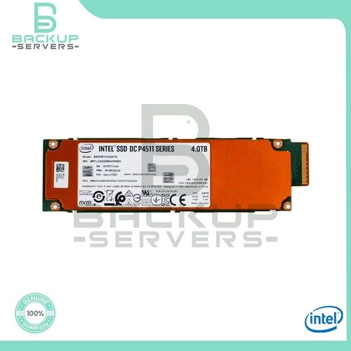 SSD-накопитель Intel SSDPEYKX040T8