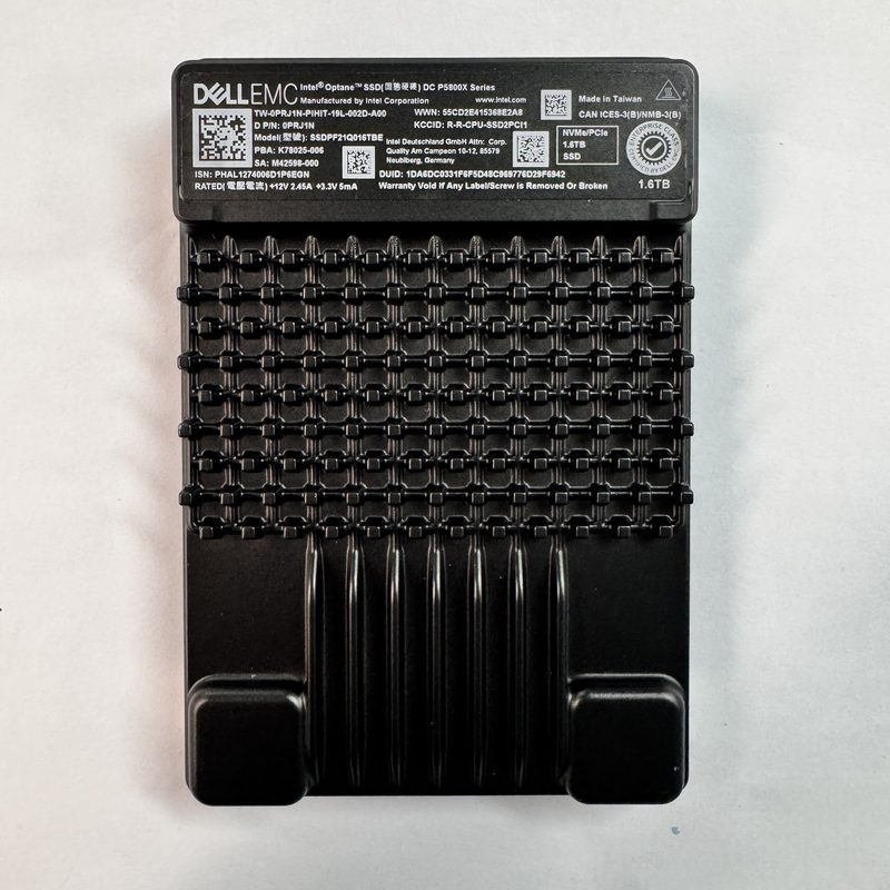SSD-накопитель Dell SSDPF21Q016TBE
