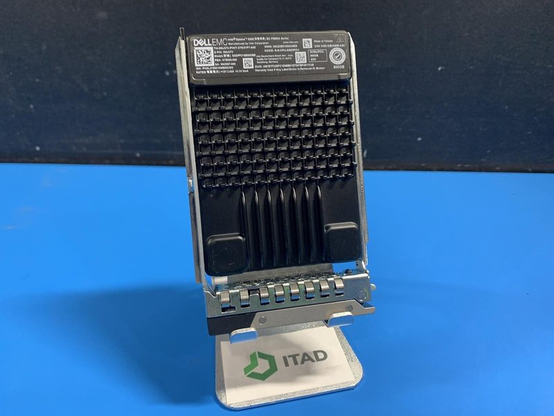SSD-накопитель Dell SSDPF21Q800GBE