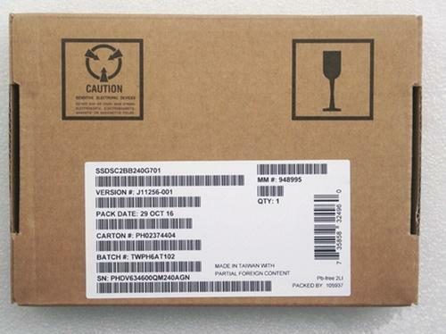 SSD-накопитель Intel SSDSC2BB240G7