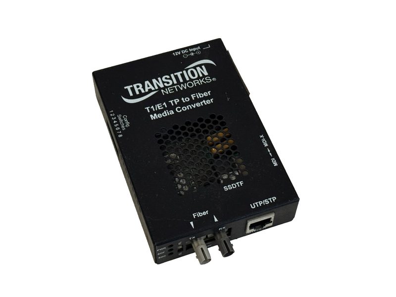 Медиаконвертер Transition Networks SSDTF1011-105
