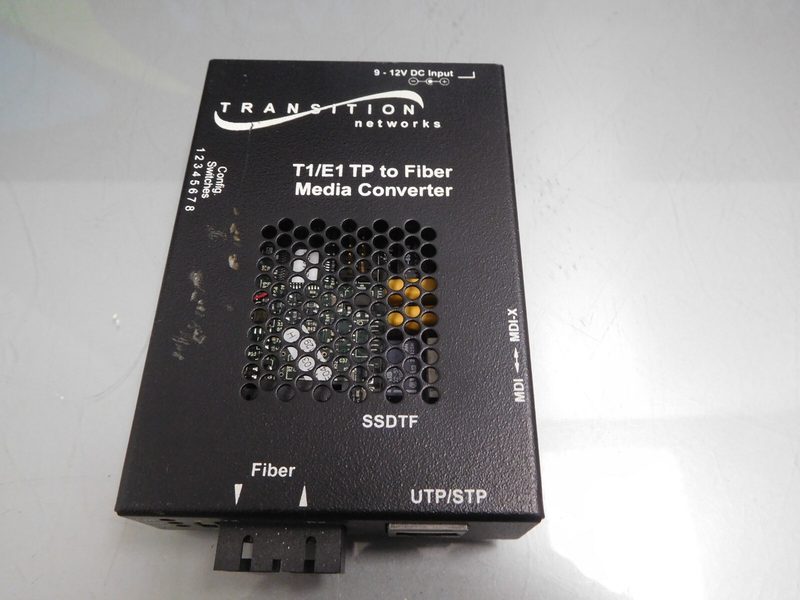 Медиаконвертер Transition Networks SSDTF1014-105