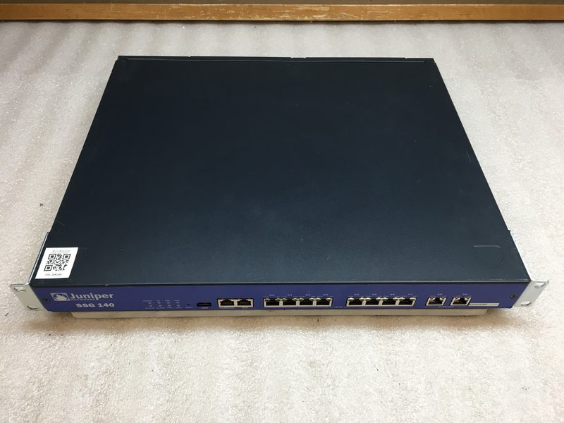 Межсетевой экран Juniper SSG-140-SB