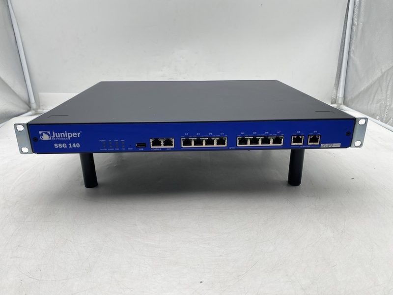 Межсетевой экран Juniper SSG-140-SH