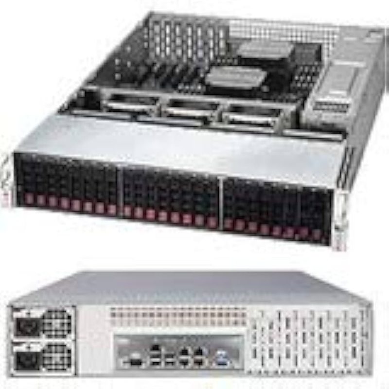 Сервер Supermicro SSG-2028R-E1CR24N