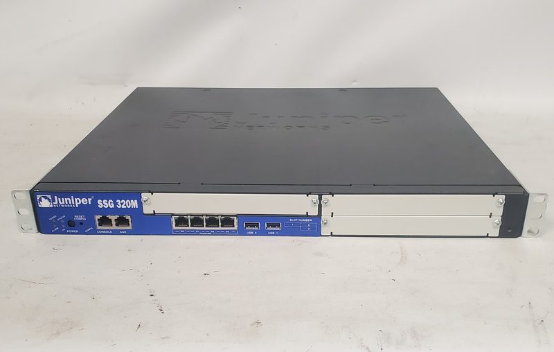 Коммутатор Juniper SSG-320M-SB