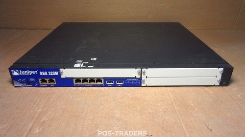 Коммутатор Juniper SSG-320M-SH