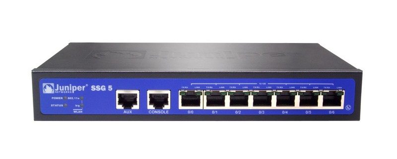 Межсетевой экран Juniper SSG-5-SB
