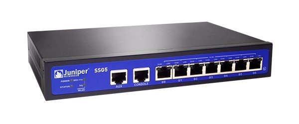 Межсетевой экран Juniper SSG-5-SH-M