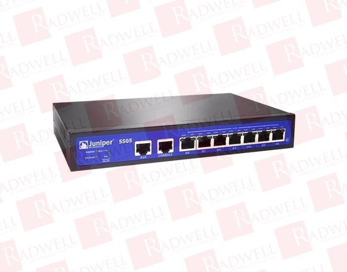 Межсетевой экран Juniper SSG-5-SH-W-US