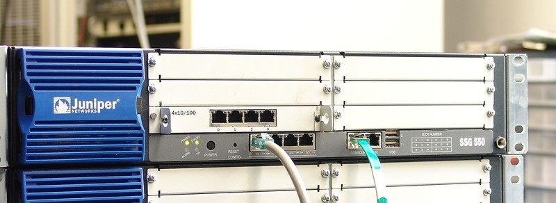 Межсетевой экран Juniper SSG-550