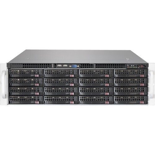 Сервер Supermicro SSG-6038R-E1CR16L
