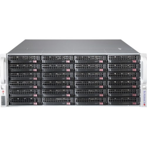 Сервер Supermicro SSG-6048R-E1CR24H
