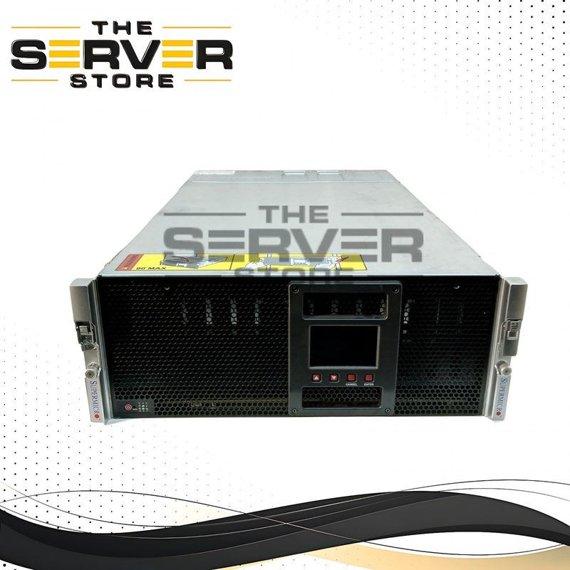 Сервер Supermicro SSG-6048R-E1CR60N