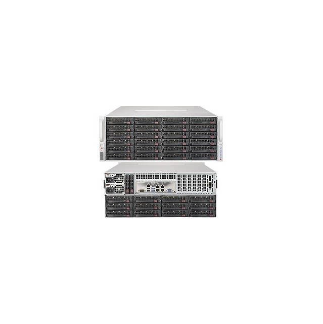Сервер Supermicro SSG-6049P-E1CR36H