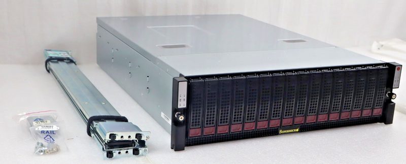 Сервер Supermicro SSG-937R-E2CJB
