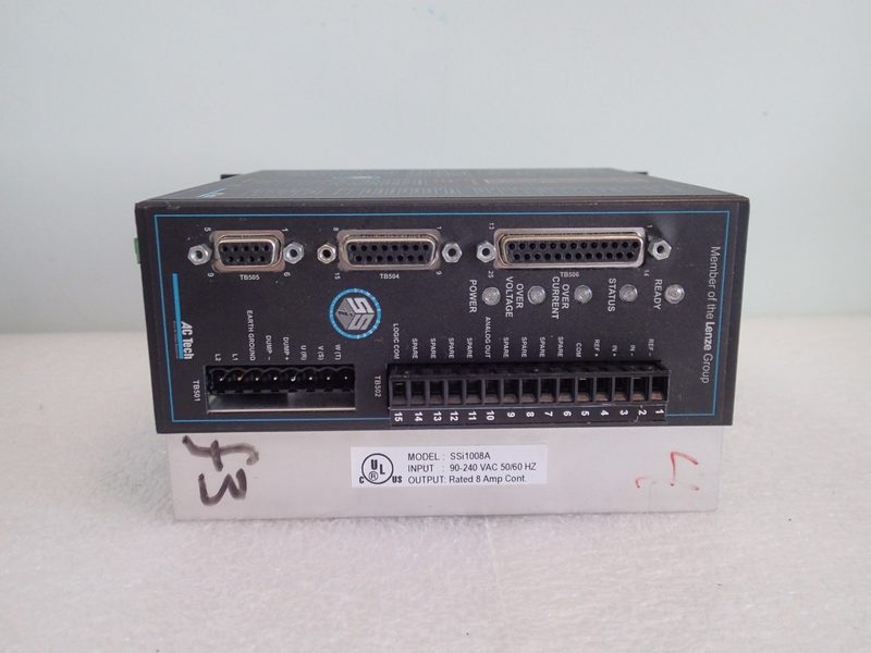 Сервопривод Lenze SSI1008A