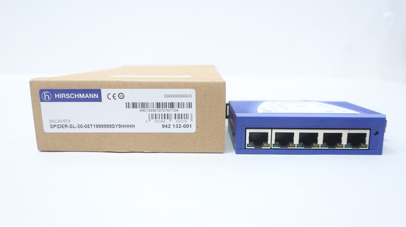 Коммутатор Hirschmann SSL20-5TX