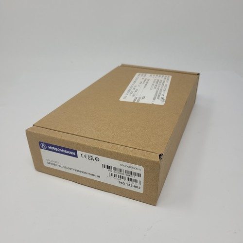 Коммутатор Hirschmann SSL20-8TX
