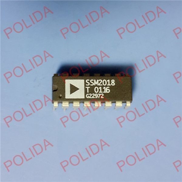 Микросхема Analog Devices SSM2018T