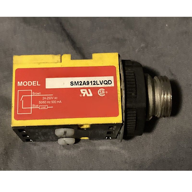 Фотоэлектрический датчик SSM2A912LVQD
