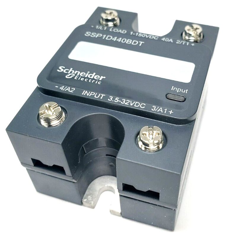 Реле Schneider SSP1D440BDT