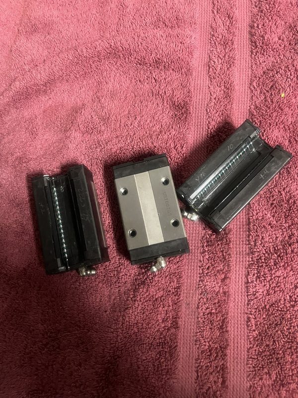 Подшипник SSR-25W