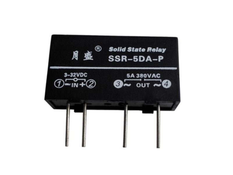 ПЛК SSR-5DA-P