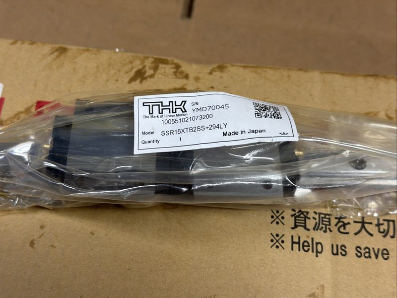 Линейная направляющая SSR15XTB2SS-294LY