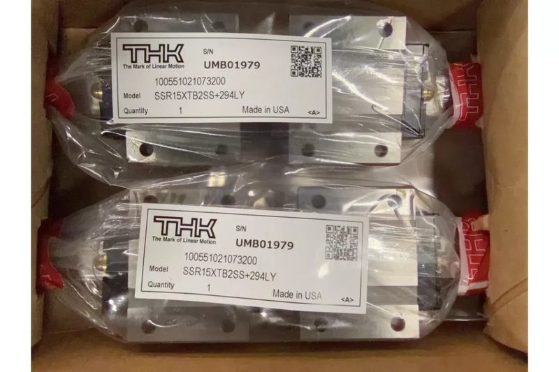 Линейная направляющая SSR15XTB2SS+294LY