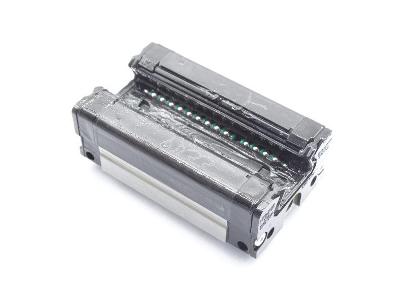 Линейная направляющая SSR15XW1SSGKBLO
