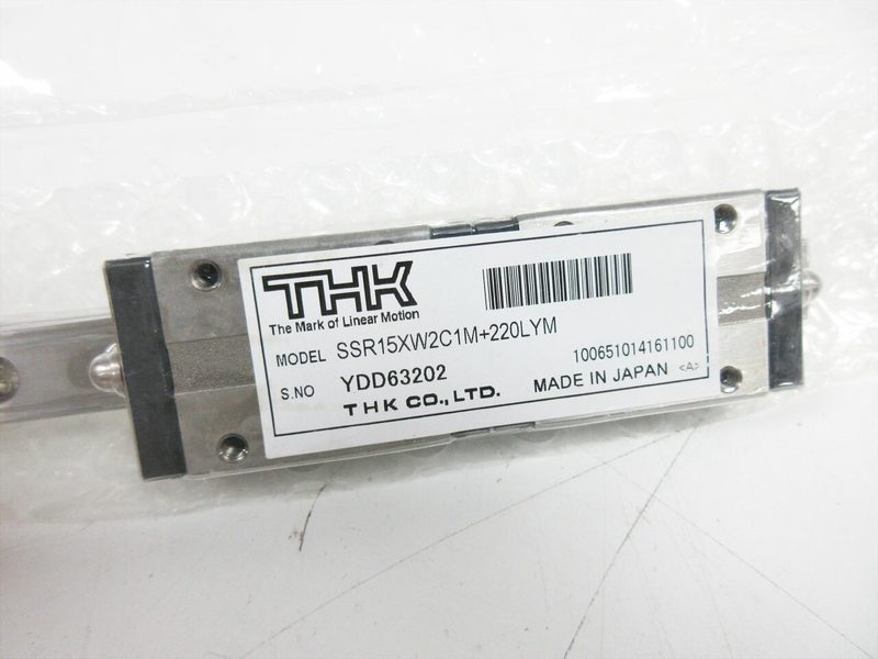 Линейная направляющая SSR15XW2C1M-220LYM