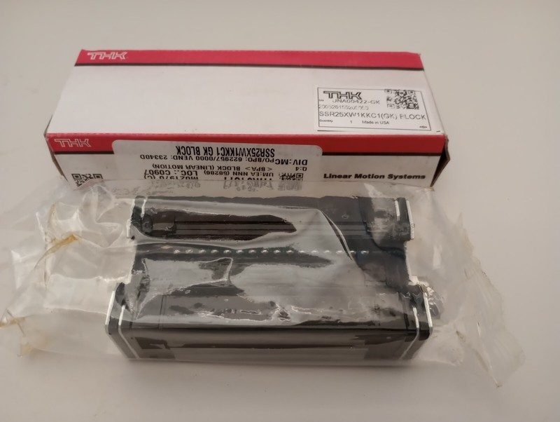 Линейная направляющая SSR25XW1KKC1