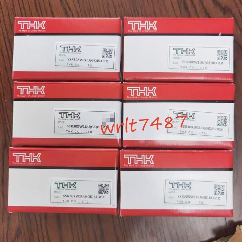 Линейная направляющая SSR30XW1UU