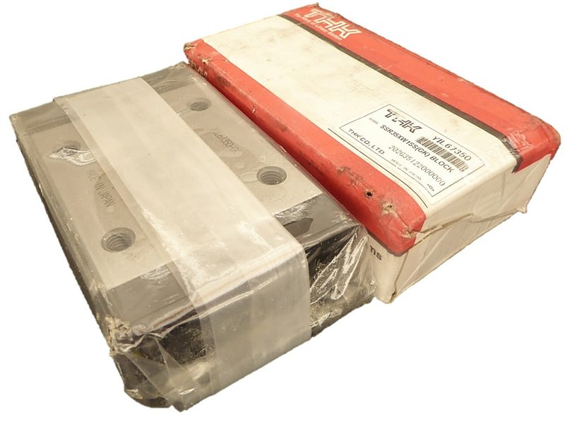 Линейная направляющая SSR35XW1SS