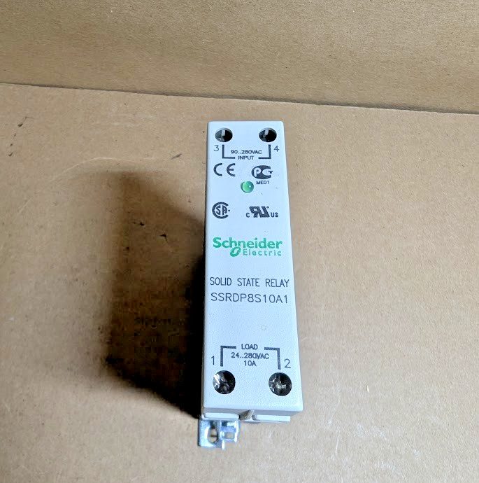 Реле Schneider SSRDP8S10A1