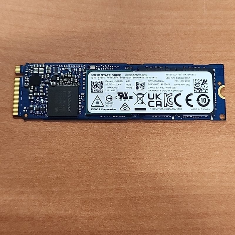 SSD-накопитель SSS0L24757