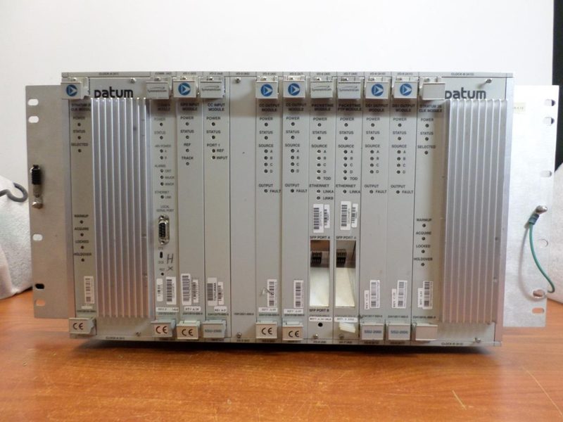 Операторское оборудование SSU-2000