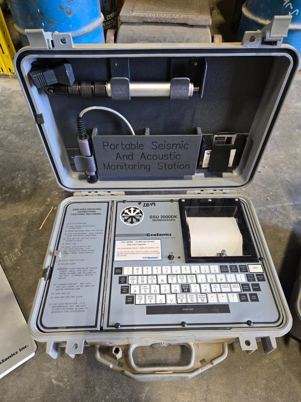 Операторское оборудование SSU-2000DK