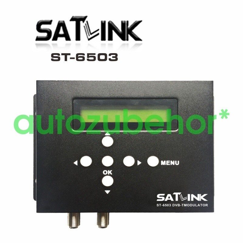 ТВ-модулятор ST-6503