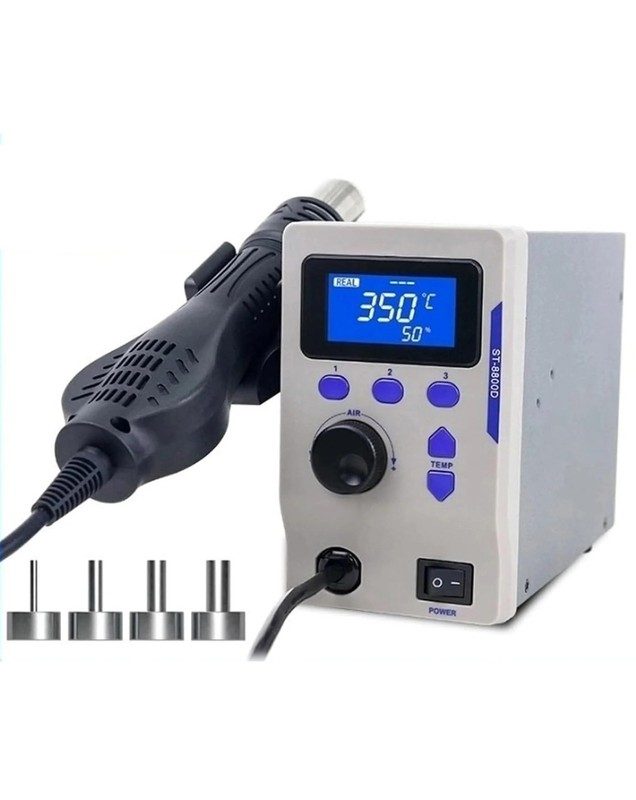 Паяльное оборудование ST-8800D