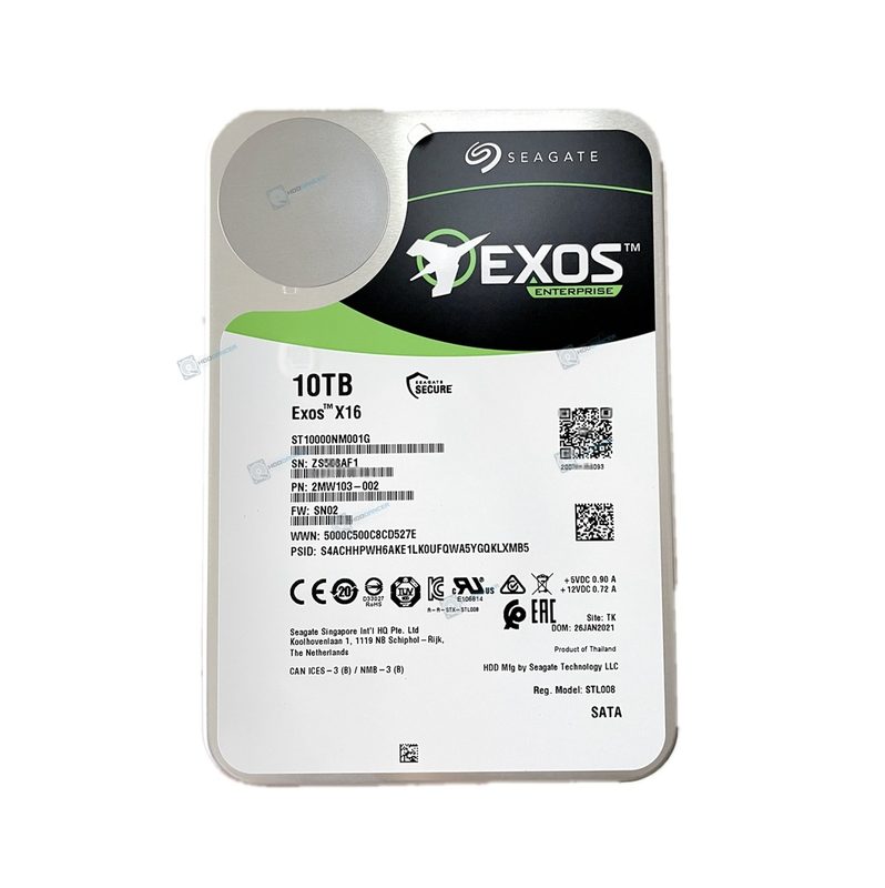 Жёсткий диск Seagate ST10000NM001G