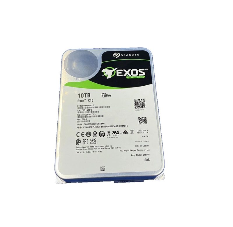 Жёсткий диск Seagate ST10000NM002G